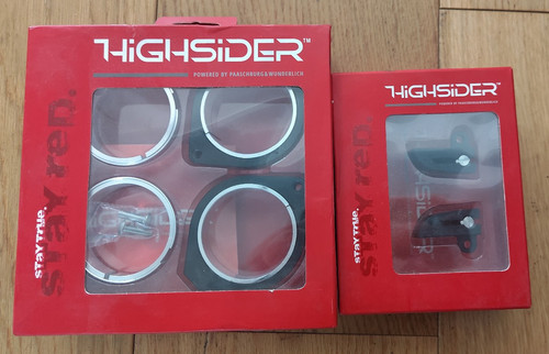 Highsider cnc alu - highsider,