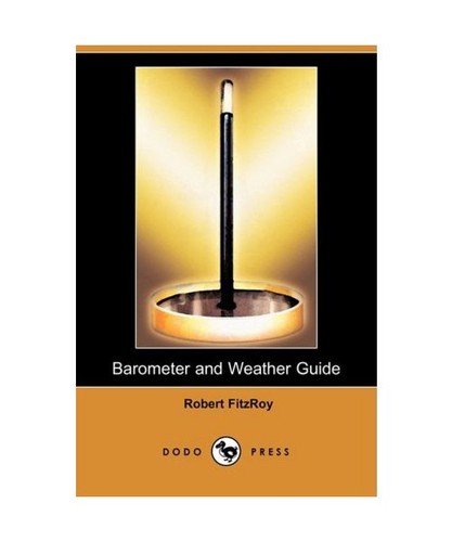Barometer and weather guide - weather,