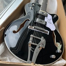 Falcon Inlay Jazz Style