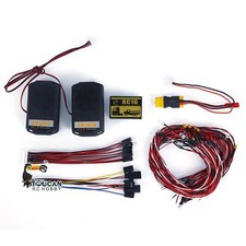 1/14 Scale RC Car Tractor Dump