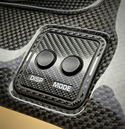 Ferrari f599 carbon trims - f599,