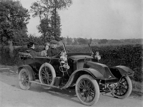 Arrol johnston 18hp cars and - 18hp,