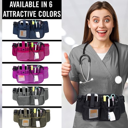 Nurse waist pack - uk, with