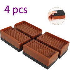 4Pcs Heavy Duty Bed Chair