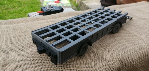 24th scale fairground - 1/24th,