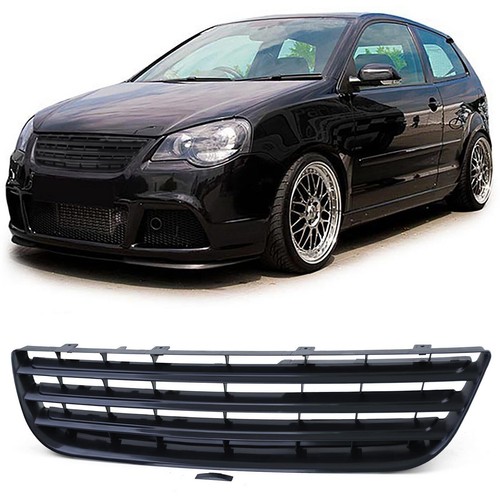 Black debadged grill - for, the