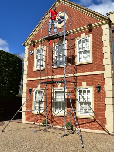 Diy scaffold tower - diy, premium