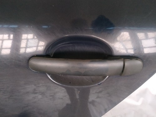 Door handle exterior rear - exterior,,