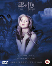 Buffy the Vampire Slayer: Season 1 DVD (2000) Sarah Michelle Gellar, Badiyi