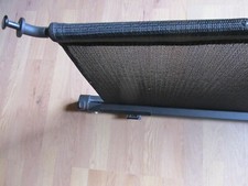 GENUINE AUDI A4 S4 RS4 B9 W8 2016-2025 LOAD PARTITION NET ESTATE DOG GUARD BLACK