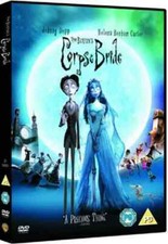 Tim Burton's Corpse Bride