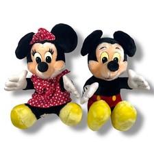 Vintage Mickey And Minnie