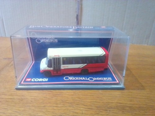 Corgi 43408 first midland red - corgi,