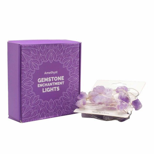 Gemstone enchantment lights - gemstone,