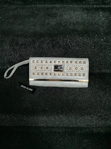 River island clutch - island,