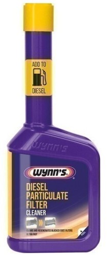 Wynn 325ml dpf diesel - dpf,
