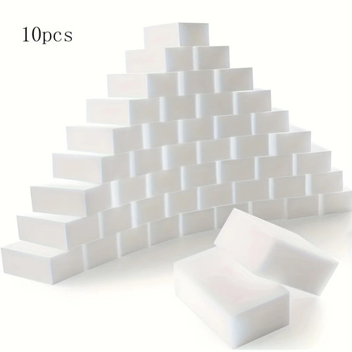 Magic cleaning sponge - 10, pack