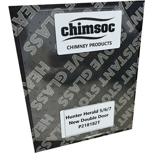 Chimsoc stove glass hunter - chimsoc,