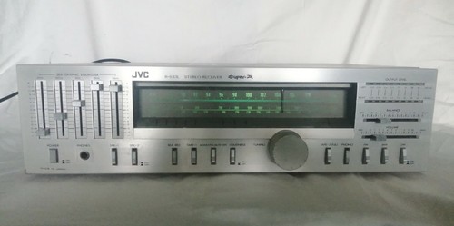 Jvc stereo amplifier - jvc,