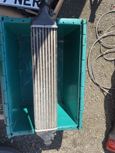 Corsa vxr intercooler - d,