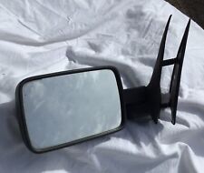 Fiat Uno (146) O/S Driver Right Wing Mirror. Cromodora 0139022. Fully working