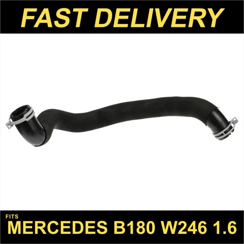 Gates radiator hose - radiator, fits