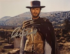 Clint Eastwood The Good The