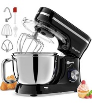 Vospeed Stand Mixer, 4.5L+5L