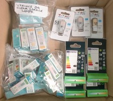 Job lot of 41 LED Bulb G9 LED