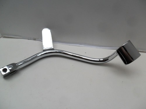Lambretta standard chrome kick - lambretta,