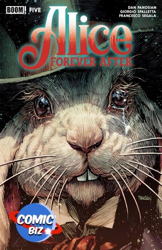 Alice forever after - alice, #5