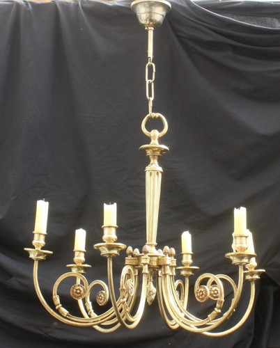 Vintage french chandelier - vintage,