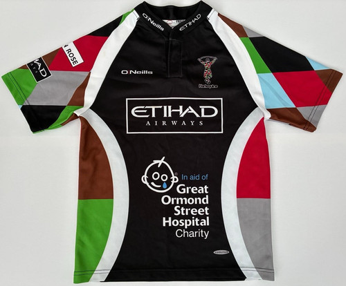Harlequins 2012 big game - harlequins,
