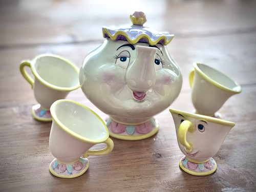 Complete disney beauty the - complete,