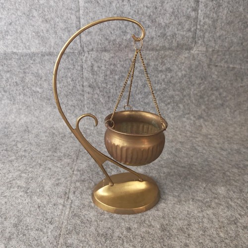 Vintage mid century brass - vintage,