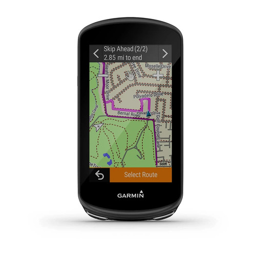 Garmin edge 1030 - plus, cycling