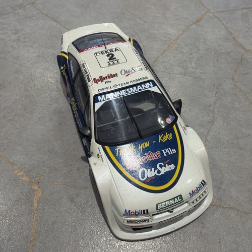 Opel calibra v6 - 1/18, dtm