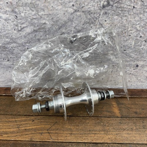 Vintage suzue rear - track, hub