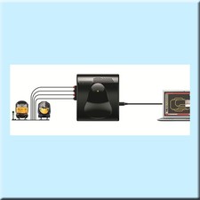 Hornby DCC e-Link & Railmaster