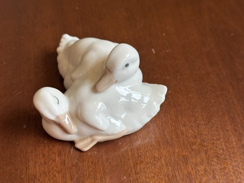Nao lladro porcelain - lladro,