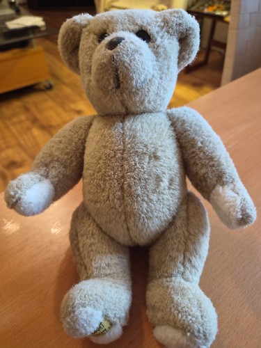 Vintage merrythought teddy - vintage,
