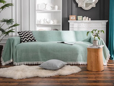 Aqua Lace Trim Large