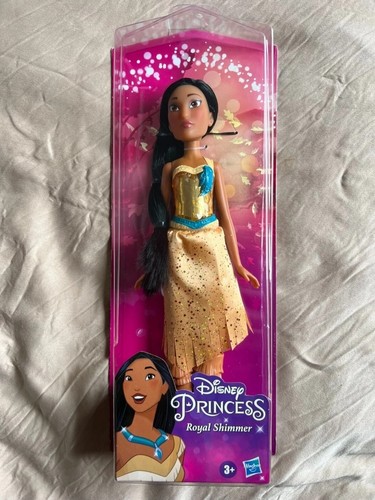 Pocahontas doll royal - doll,