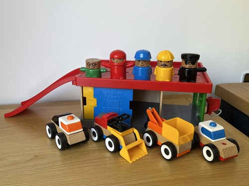 Ikea lillabo car garage - ikea,