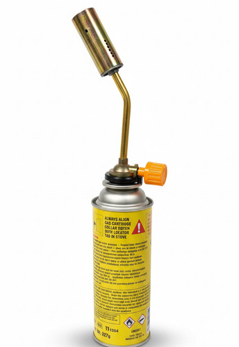 Butane gas blow - butane, torch