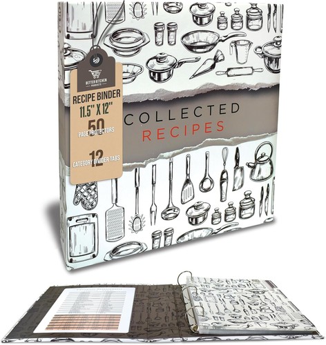 Recipe binder full page 3 - full,