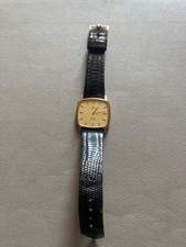omega de ville gents watch for repair or spares