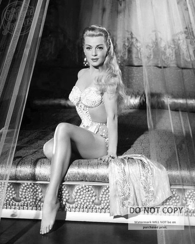 Lana turner the prodigal - in, "the