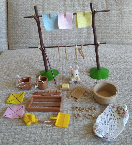 Sylvanian families vintage - sylvanian,