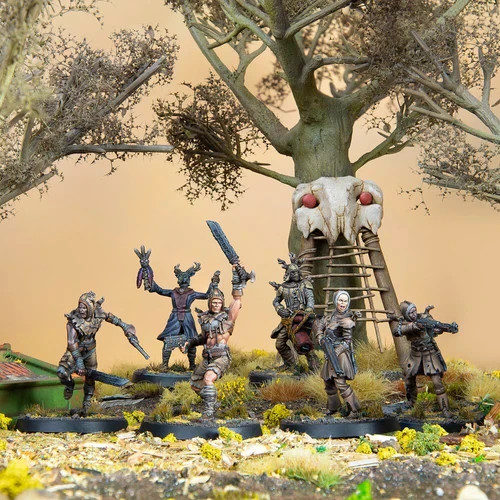 Fallout miniatures cult of - fallout:,
